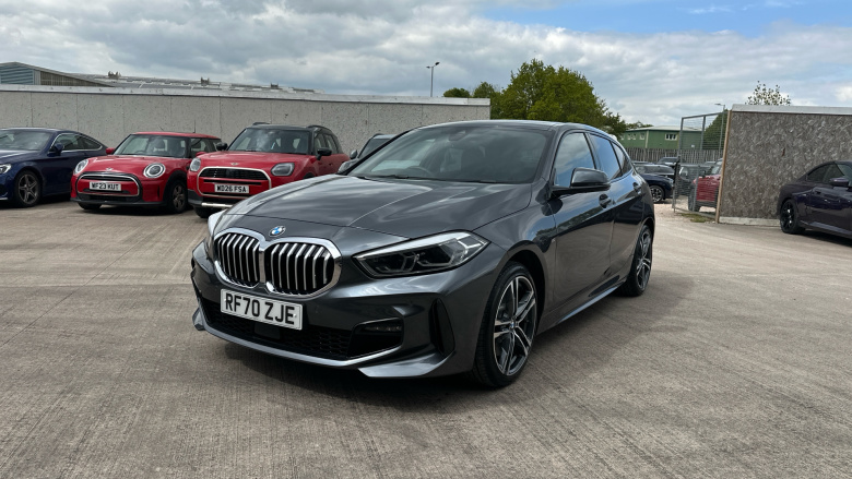 BMW 1 Series 120d M Sport 5dr Step Auto Diesel Hatchback